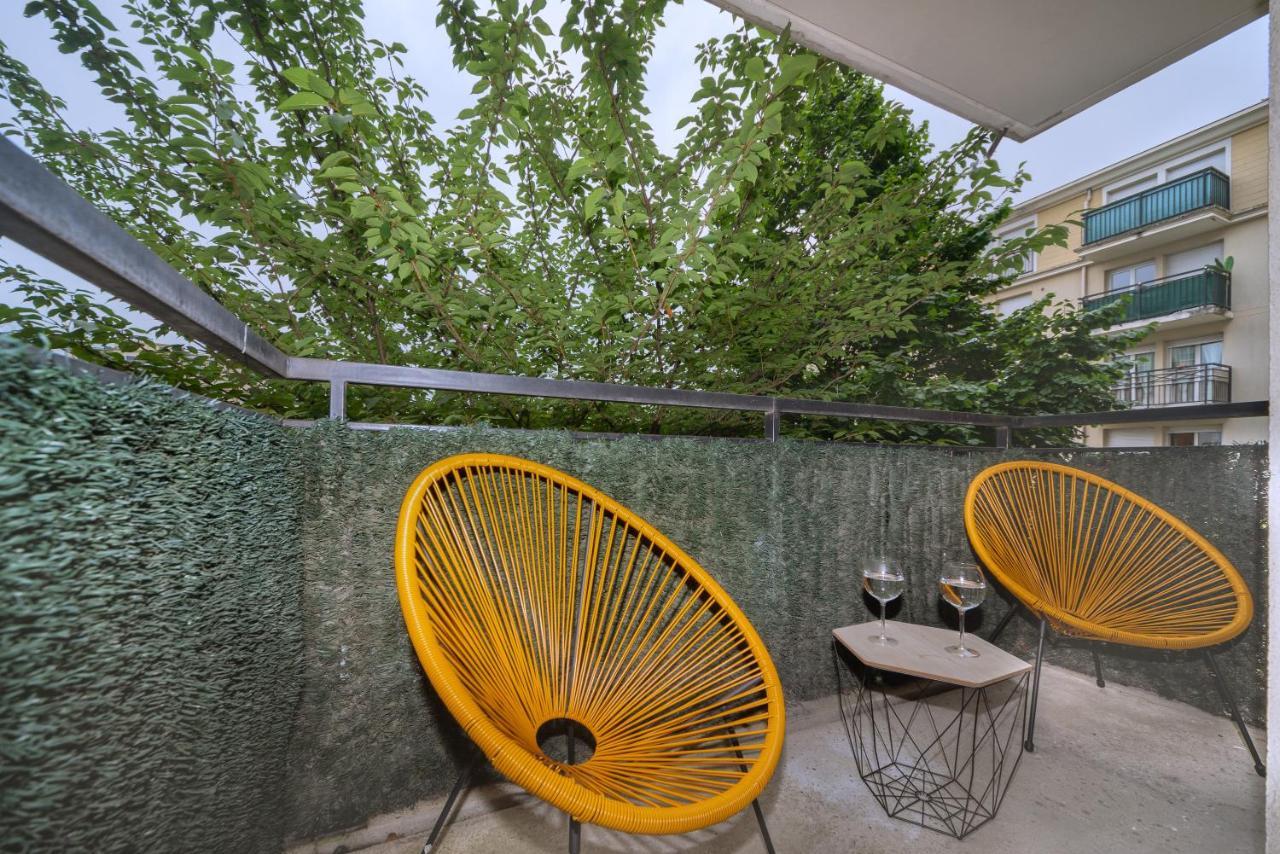 Disney And Paris * Netflix * Parking * 6 Pers Chessy (Seine-et-Marne) Exterior foto