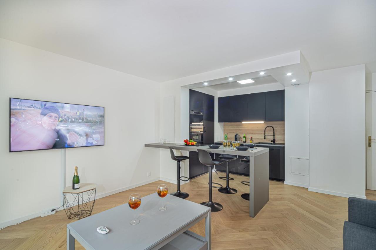 Disney And Paris * Netflix * Parking * 6 Pers Chessy (Seine-et-Marne) Exterior foto